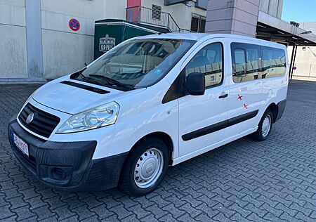 Fiat Scudo L2H1 90 Multijet 9 Sitzer Klima