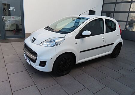 Peugeot 107 Filou Klima/ZV/Fensterheber elktr.