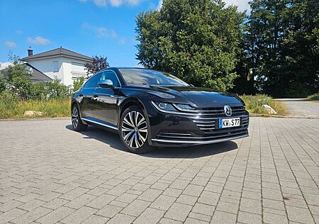 VW Arteon Volkswagen 2.0 TSI DSG Elegance AHK DCC HUD ACC
