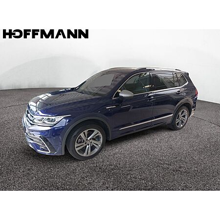 VW Tiguan Allspace leasen
