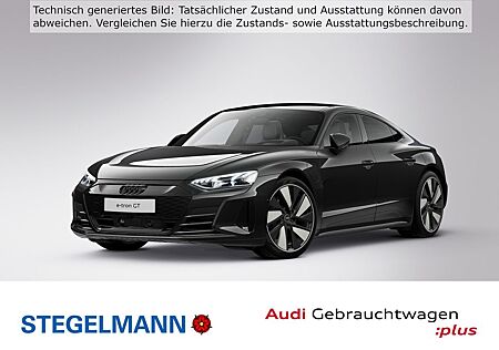 Audi e-tron GT schwarz+*Allradlenkung*TopView*B&O