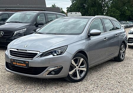 Peugeot 308 SW 2.0 BlueHDi 150 TÜV NEU*58TKM*2.Hand*Pano