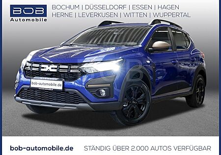 Dacia Sandero Stepway Extreme TCe 90 CVT RFK PDC NAVI