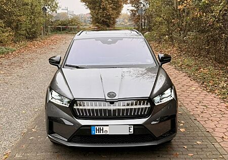 Skoda Enyaq 85X SPORT WINTER MATRIX 360 AHK PANO AHK