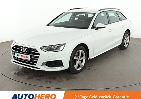 Audi A4 35 TDI advanced Aut.*NAVI*TEMPO*PDC*AHK*