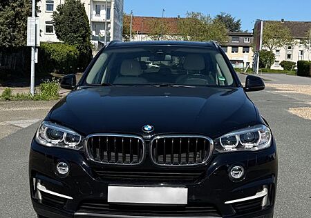 BMW X5 sDrive25d Head-Up Kamera Standheiz.