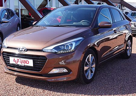Hyundai i20 1.0 T-GDI Style Navi Panorama Kamera AHK