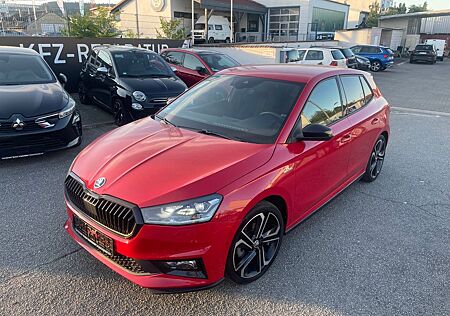 Skoda Fabia Monte Carlo