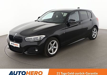 BMW 116i Edition M Sport Shadow *NAVI*LED*PDC*SHZ*