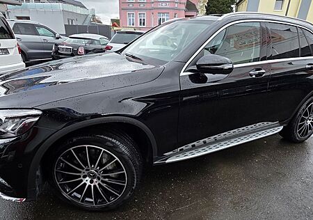 Mercedes-Benz GLC 300 4Matic AMG/Airmatic/Led/Leder/360°Kamera