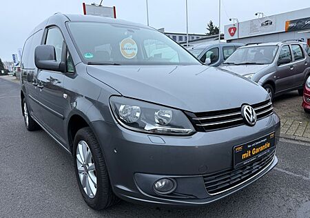 VW Caddy Volkswagen Maxi Highline*TDI 140PS*DSG *7 Sitze *AHK