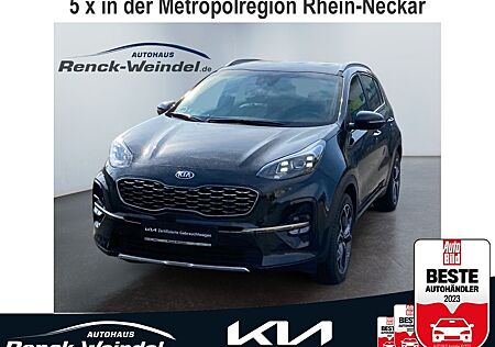 Kia Sportage GT-Line 4WD NAVI Klimaautom. PDCv+h SHZ