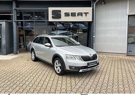 Skoda Octavia Combi Scout 4x4 DSG 184PS NAVI+SHZ+AHK