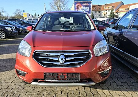 Renault Koleos 4X4 Dynamique TÜV 4.27 NAVI AHK ALU KLIMA