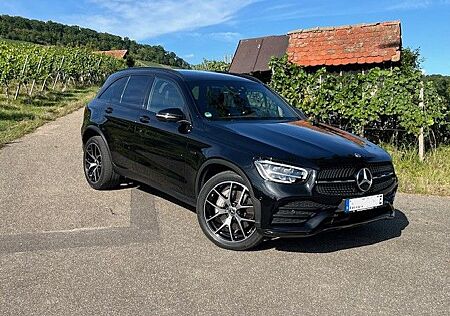 Mercedes-Benz GLC 300 e 4MATIC Autom. -