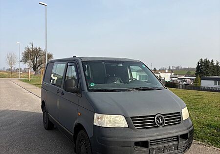 VW T5 Transporter Volkswagen 1.9 TDI *CAMPER*STANDHEZIUNG*
