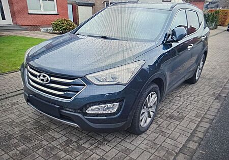 Hyundai Santa Fe 2.2 CRDi Style 2WD Style