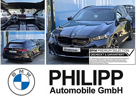 BMW i5 M60 xDrive M Sport Pro AHK PANO B&W Autobahna