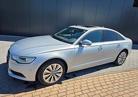 Audi A6 2.0 TFSI hybrid 245 PS, TÜV neu, wenig KM