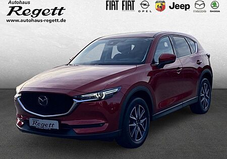 Mazda CX-5 Sports-Line AWD 2.5 SKYACTIV-G 194 EU6d-T H