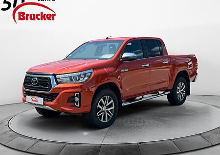 Toyota Hilux 4x4 Double Cab Executive AHK