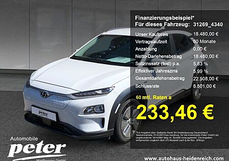 Hyundai Kona Advantage+SITZHHEIZUNG+KAMERA