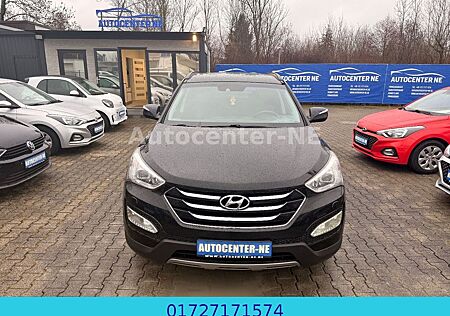 Hyundai Santa Fe Style/2,0/2WD/Navi/Leder/Euro6