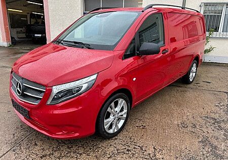 Mercedes-Benz Vito Kasten 119 CDI/BT RWD lang LED Navi Sitzheiz