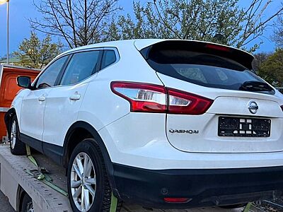 Nissan Qashqai 1.5 dCi DPF 360° 360°