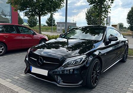 Mercedes-Benz C 180 Autom. - Coupé , Navigation , Sport-Abgas