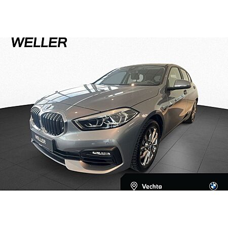 BMW 1er leasen