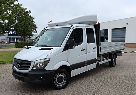 Mercedes-Benz Sprinter 316 CDI Pritsche/DoKa DE-Zulassung TOP!