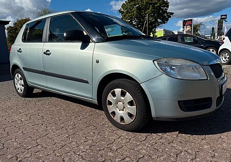 Skoda Fabia Cool Edition*ERSTE HAND*SCHECKHEFTGEPFLEGT