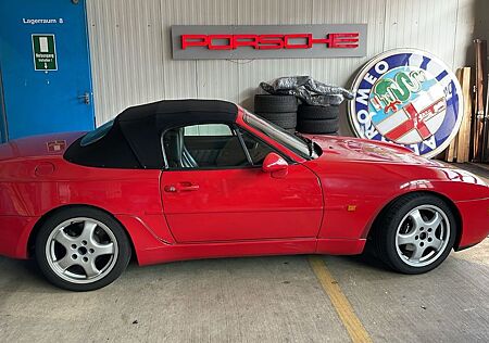 Porsche 968 tiptronic Euro 2