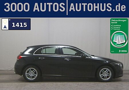Mercedes-Benz A 200 d Progressive T-Leder Navi LED MBUX RfK