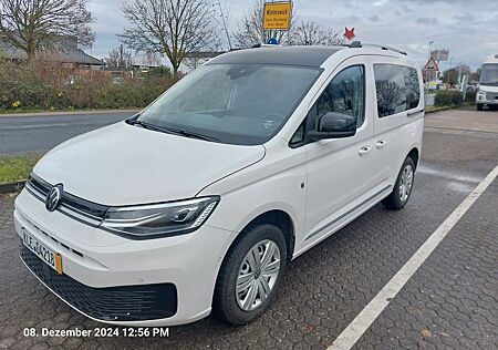 VW Caddy Volkswagen 2,0TDI 90kW SCR Style Style
