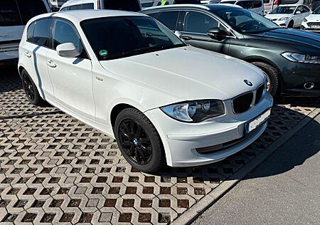 BMW 116 120d PS Shadow Line Klima Parktronik
