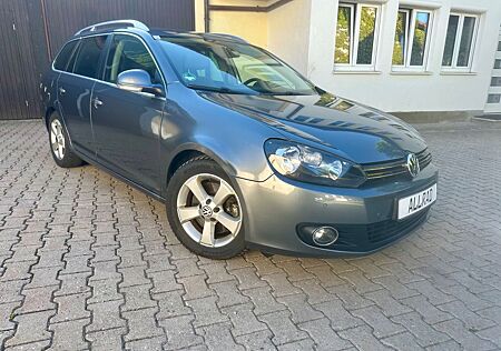 VW Golf Volkswagen 1.6 TDI 4MOTION*Allrad*Klima*PDC*AHK