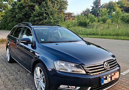 VW Passat Variant Volkswagen 2.0 TDI Com. TÜV 05/27 AHK Standh