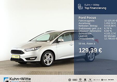 Ford Focus 1.0 EcoBoost Cool&Connect *LED*PDC*SHZ*