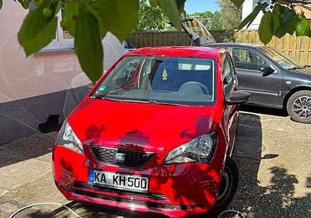 Seat Mii 1.0 55kW CONNECT ASG CONNECT