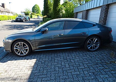Audi S7 Luft / HUD / Laser / Sitzlüft. / B&O / Werksg