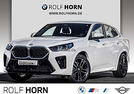 BMW X2 sDrive20i M Sportpaket AHK Navi adLED RKamera