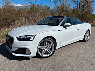 Audi A5 Cabriolet advanced 40 TFSI Matrix, ACC, AHK