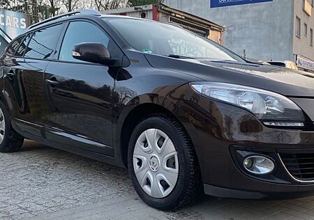 Renault Megane Grandtour Dynamique TCE 130 Standheizung