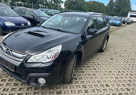 Subaru Legacy Kombi/ Outback Outback Active