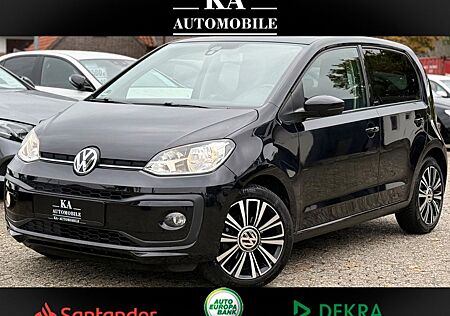 VW Up Volkswagen ! Pano Klima Pdc Shz HU-AU-Neu