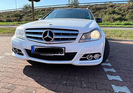 Mercedes-Benz C 200 CDI T BlueEFFICIENCY AVANTGARDE AVANTGARDE