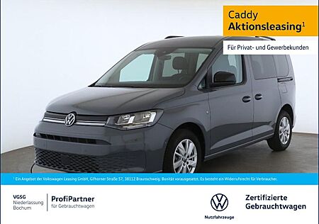 VW Caddy Volkswagen Life Navi Kamera GAR Sitzhzg. Bluetooth