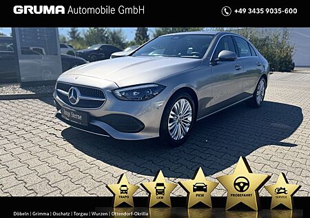 Mercedes-Benz C 200 +Advanced.Plus+Digi.Light+AHK+360°+Memory+